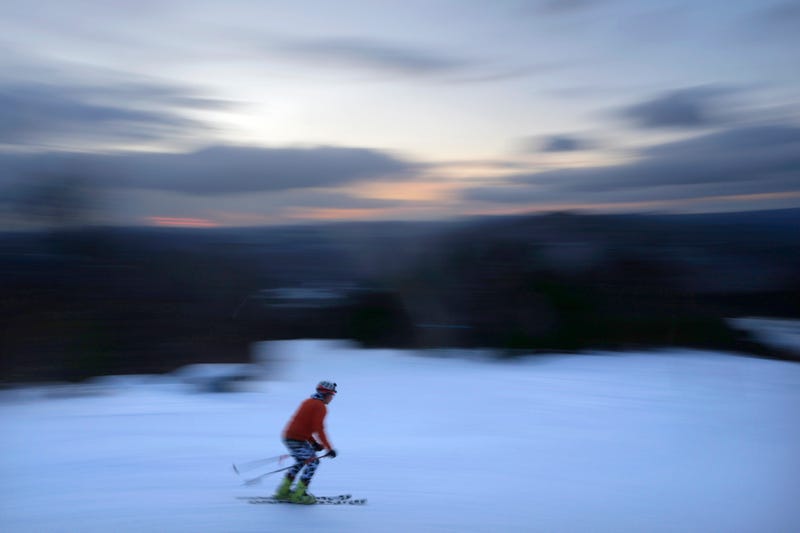 Climate Skiing Losses