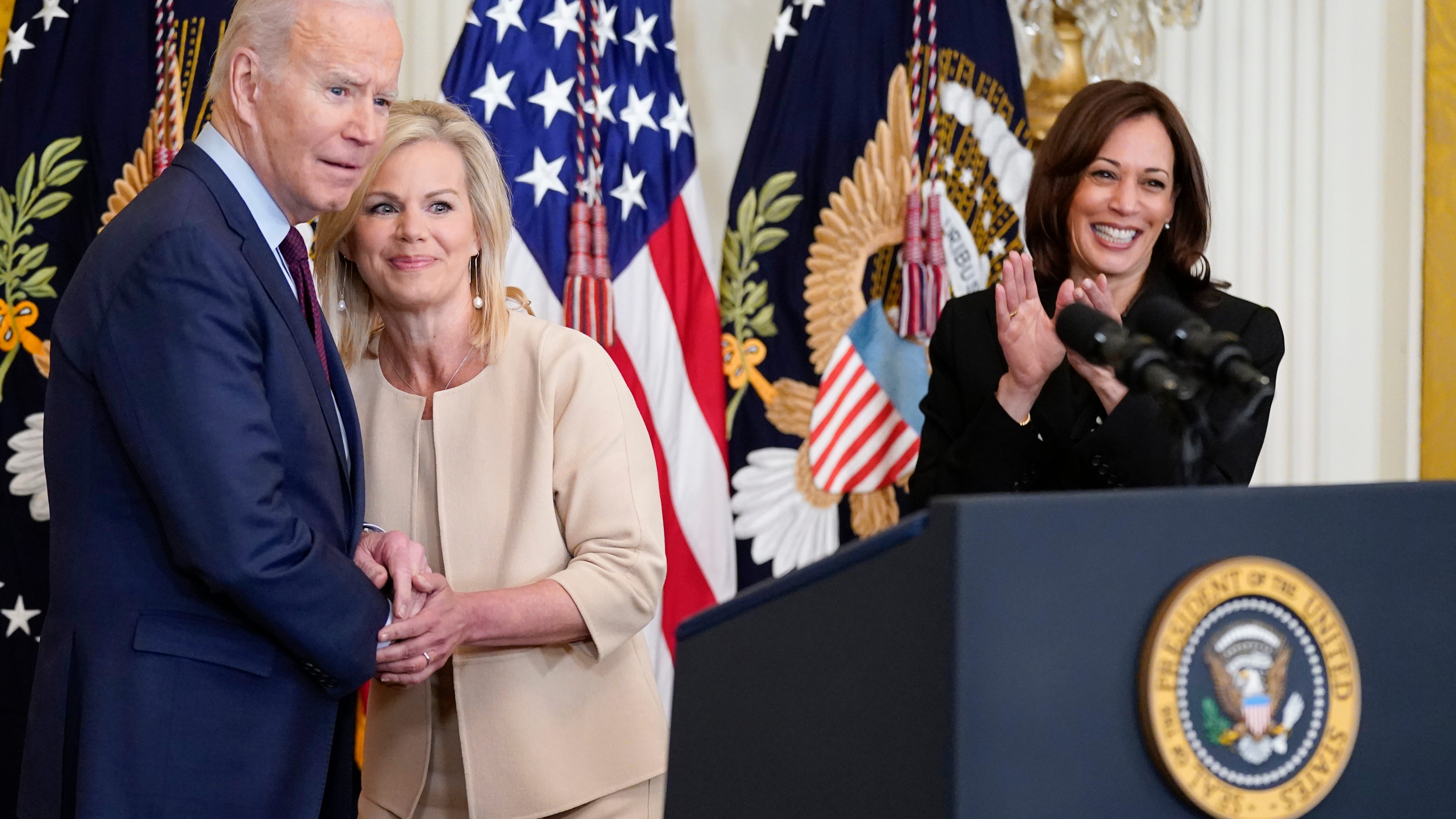 Biden ends forced arbitration for sexual assault, harassment