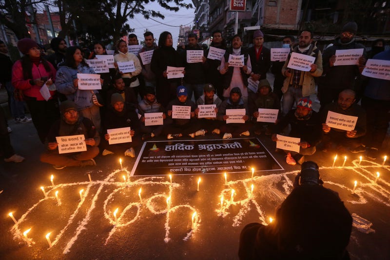 Nepal Plane Crash Victims