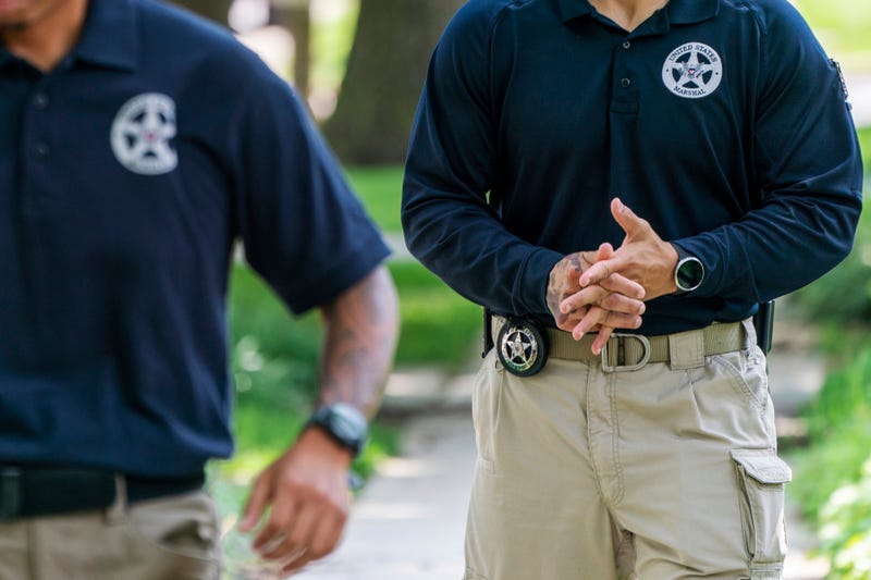 Supreme Court Deputy Carjacking