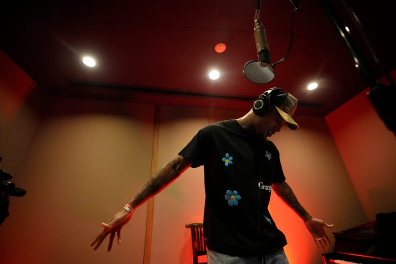 Madden NFL 24 Recording