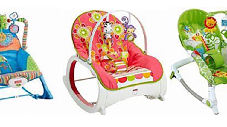 Fisher-Price, US regulators warn of infant deaths in rockers
