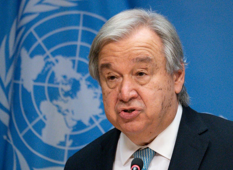 United Nations Global Food Crisis