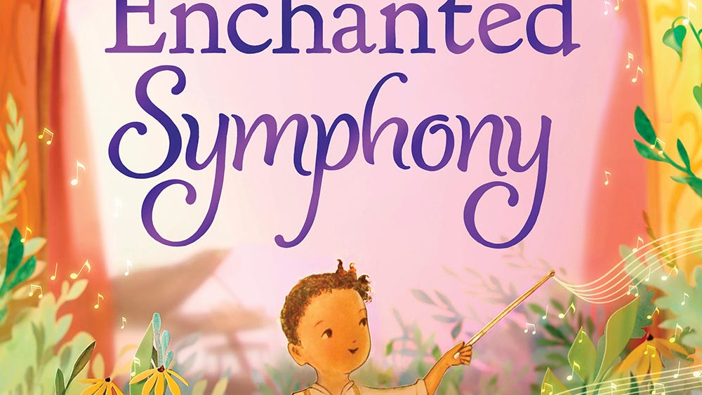 Julie Andrews teams with daughter on new picture book