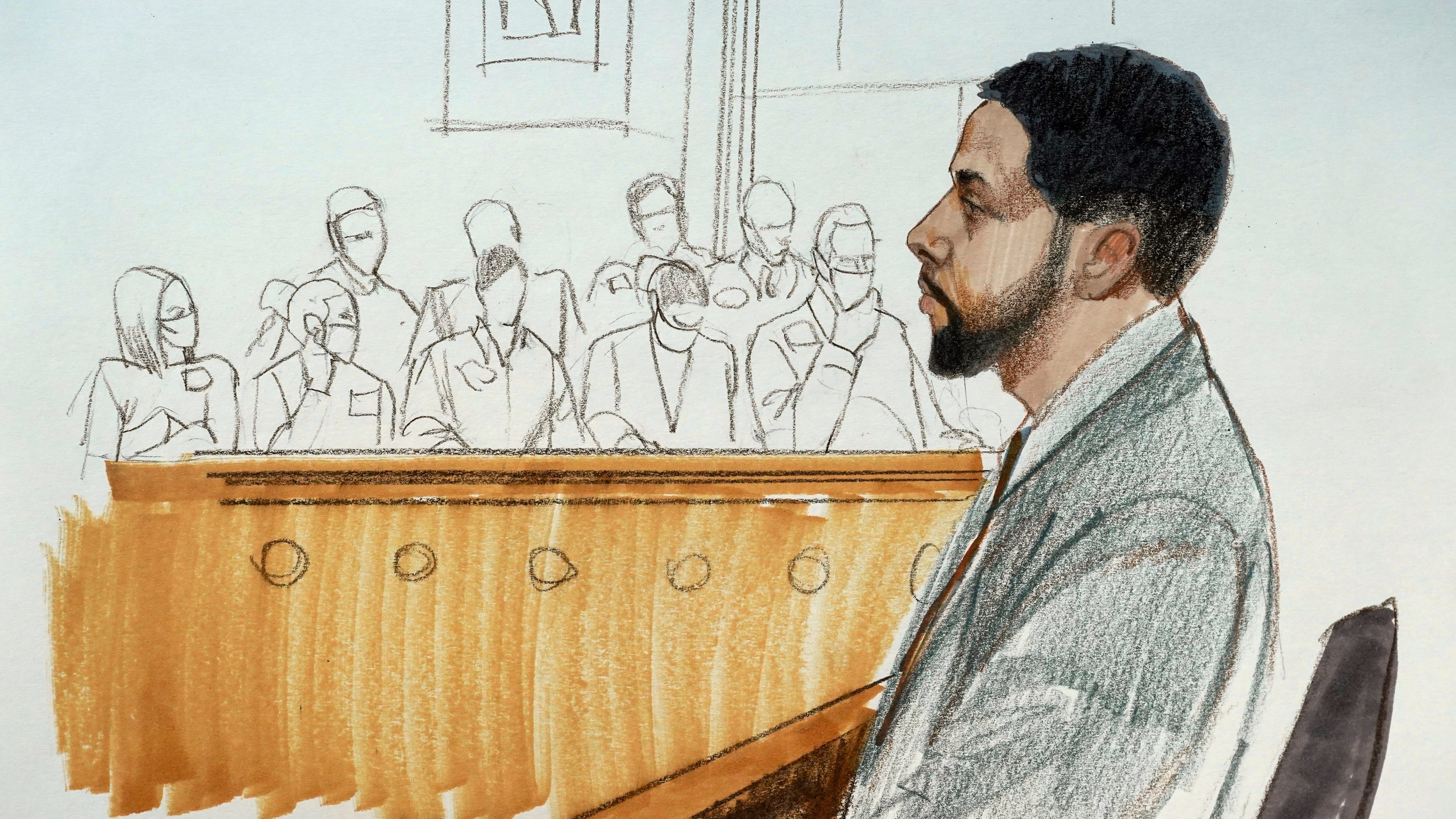 Jussie Smollett testifies at his trial: 'There was no hoax'