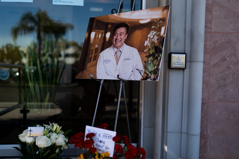 California Church Shooting
