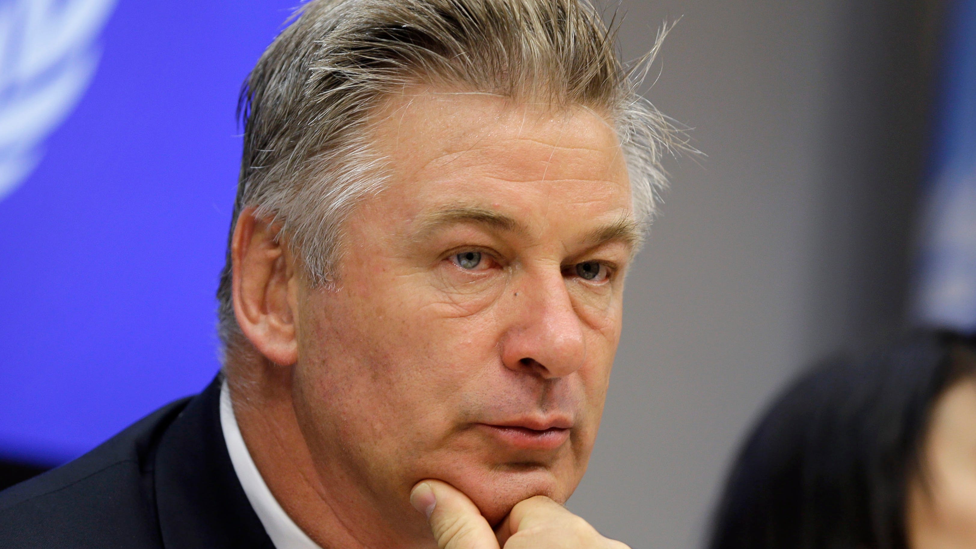 Manslaughter charge for Alec Baldwin in 'Rust' set shooting