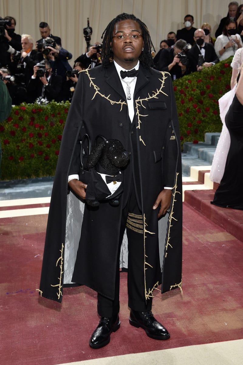 2022 MET Museum Costume Institute Benefit Gala