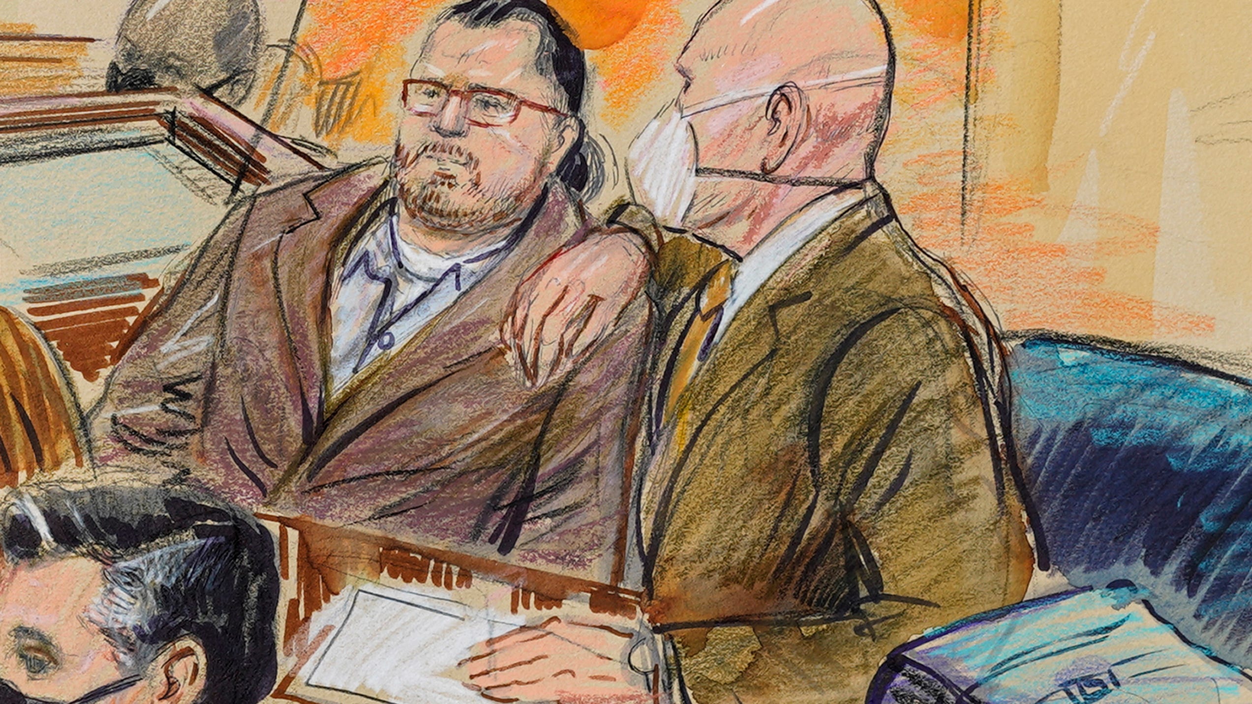 Jury to begin deliberating in 1st trial over Capitol riot