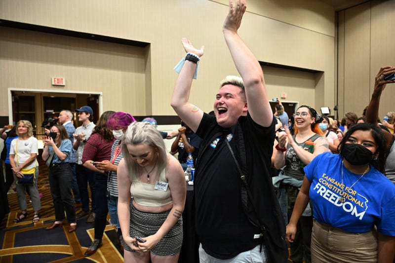 Election 2022 Kansas Abortion