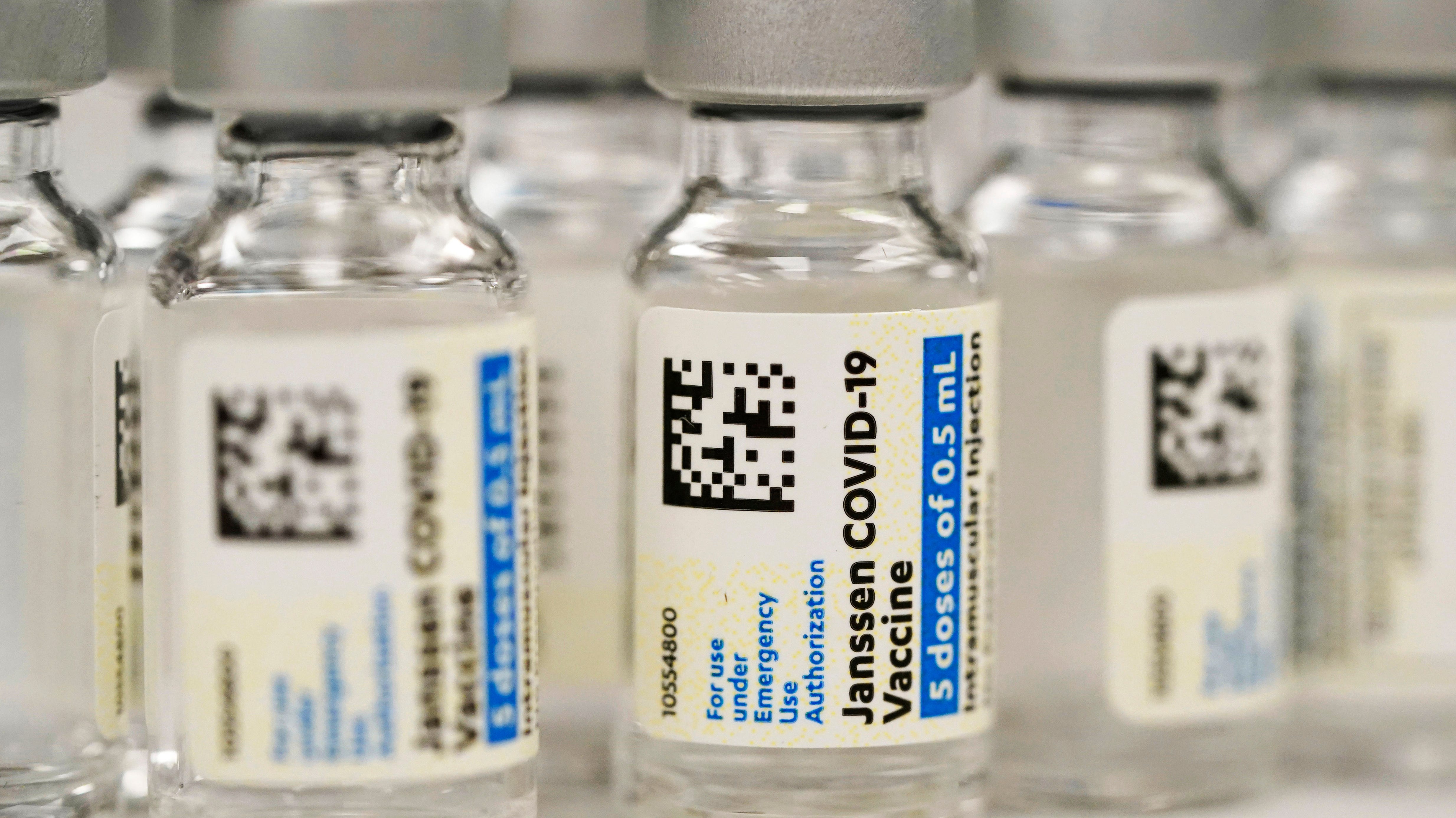 FDA restricts J&J's COVID-19 vaccine due to blood clot risk