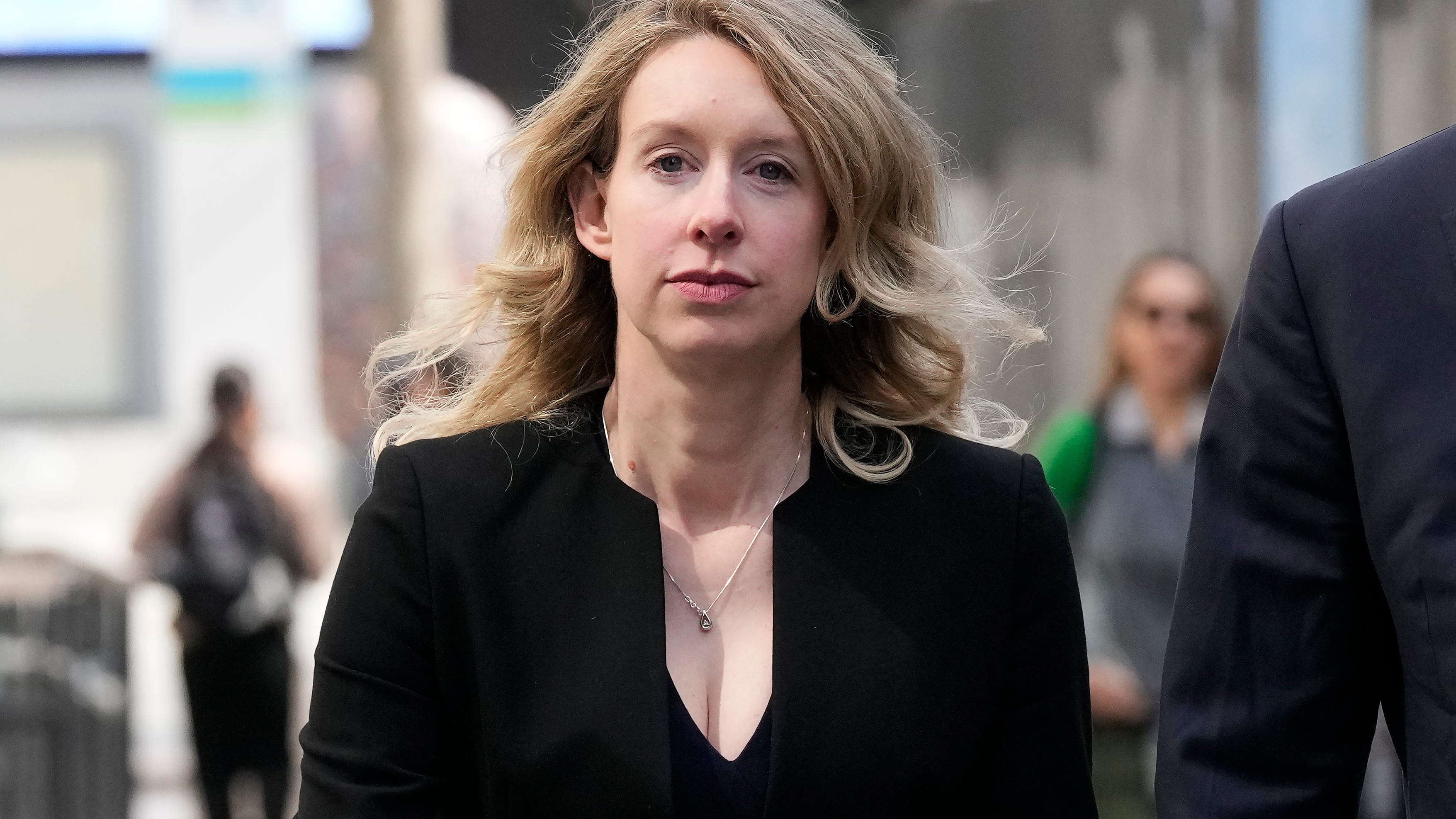 Theranos' Elizabeth Holmes loses bid to stay out of prison