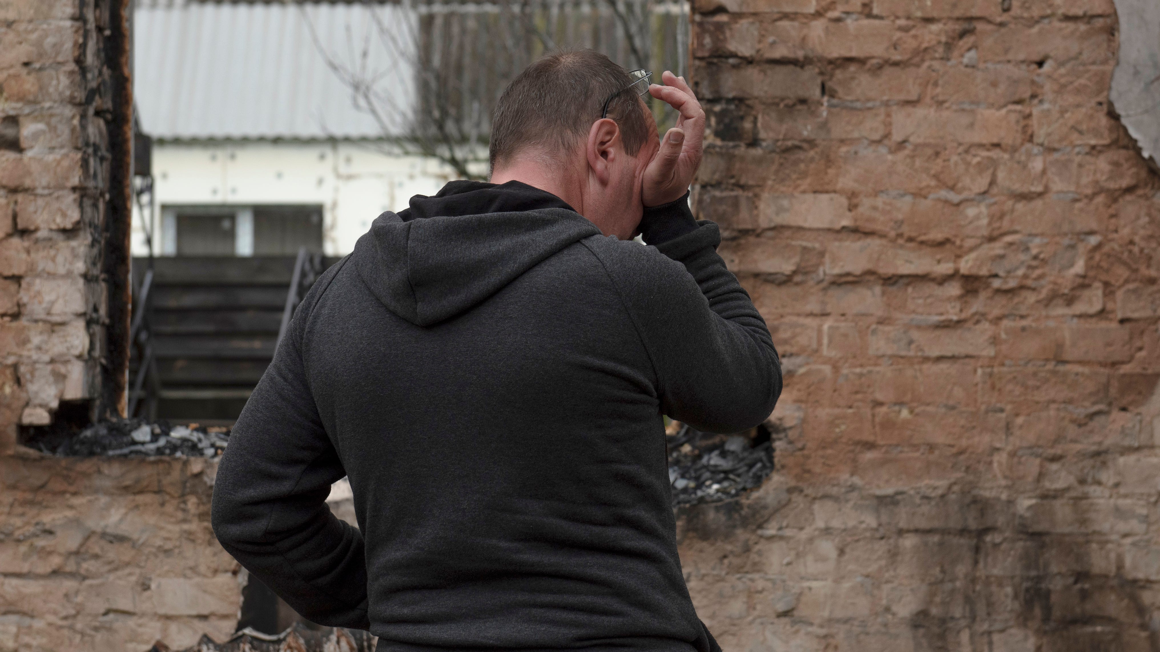 Kyiv region still struggles 6 months after Russian retreat