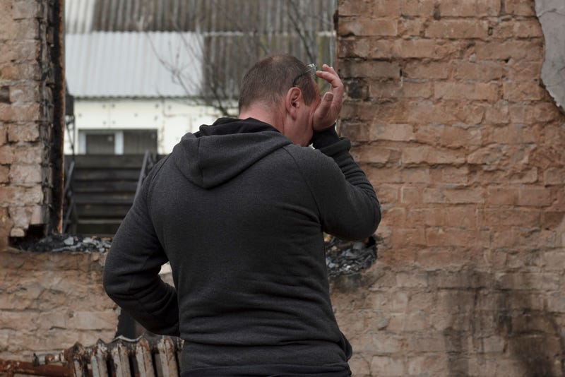 Russia Ukraine War
