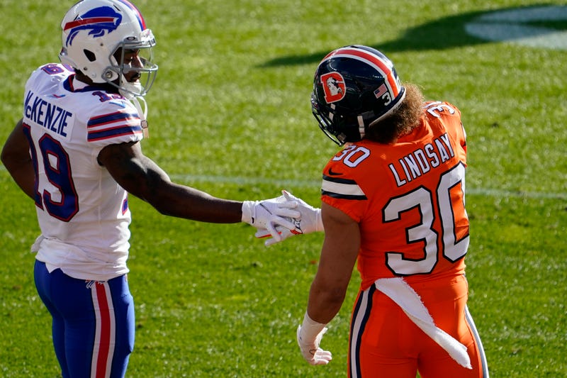 Bills Broncos Football