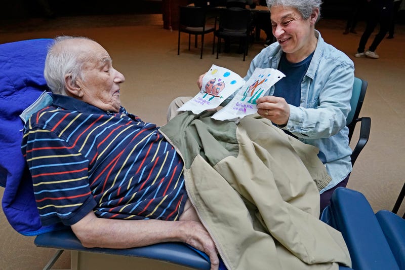 Virus Outbreak Nursing Homes