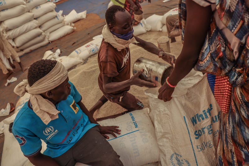 South Sudan Aid Workers Kidnappings