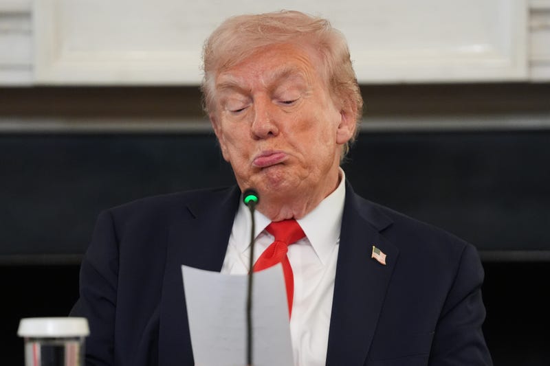 APTOPIX Trump