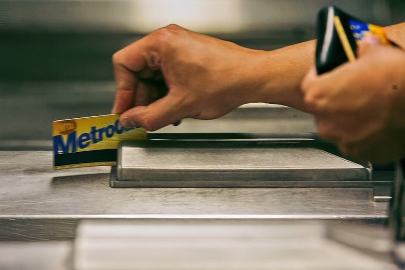 MetroCard Retirement