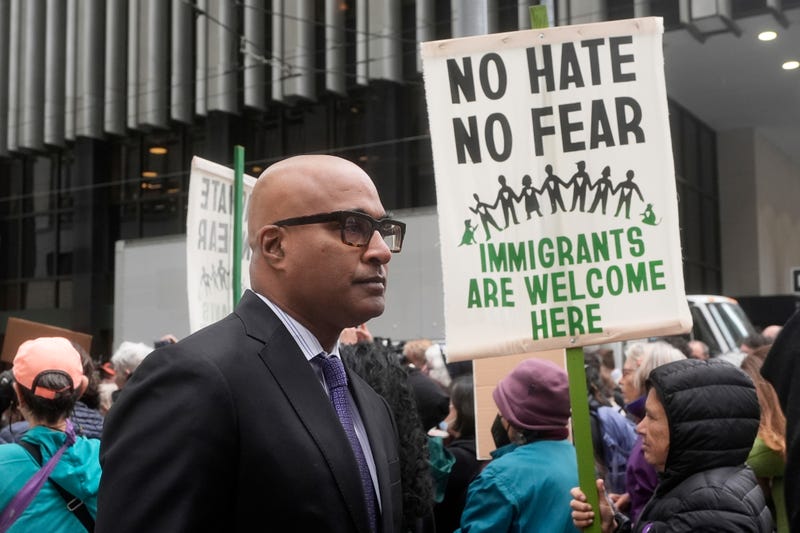 Immigration Courts Arrests