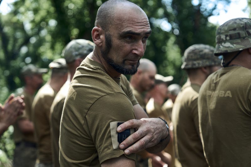 APTOPIX Russia Ukraine War