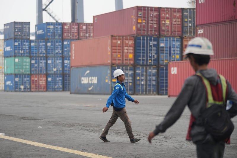 Indonesia Trump Tariffs