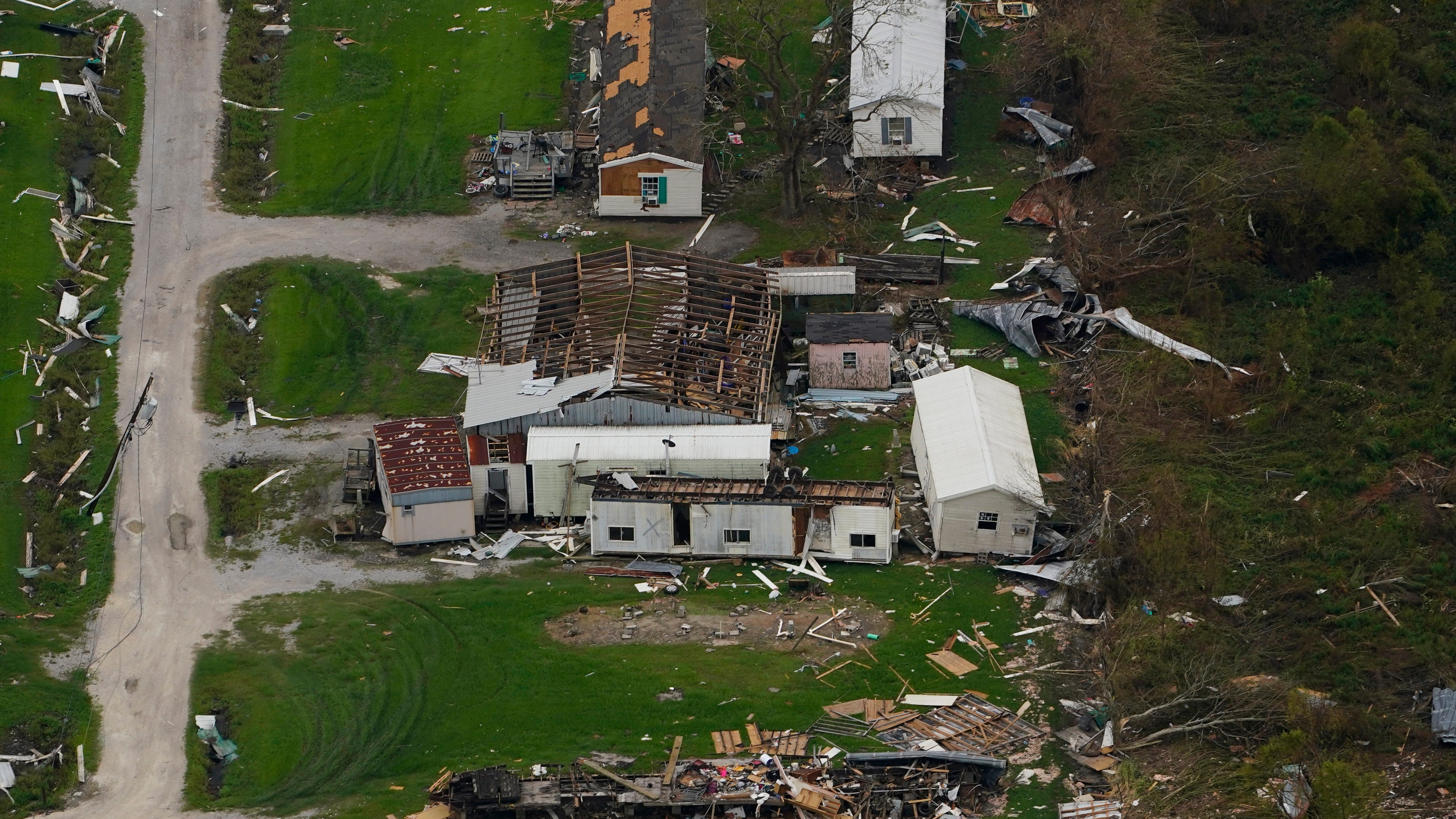 Hurricane Ida, Europe floods made 2021 costly for disasters