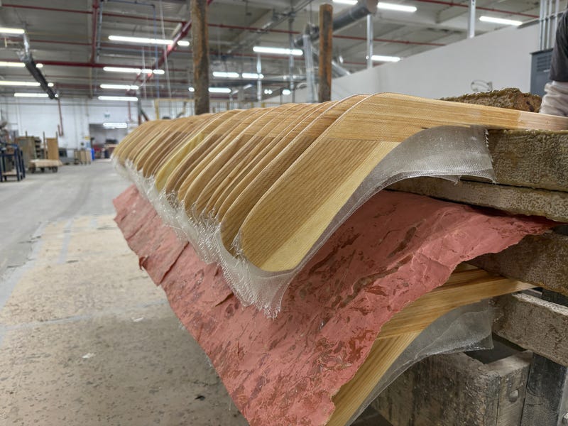 Canada Hockey Stick Factory