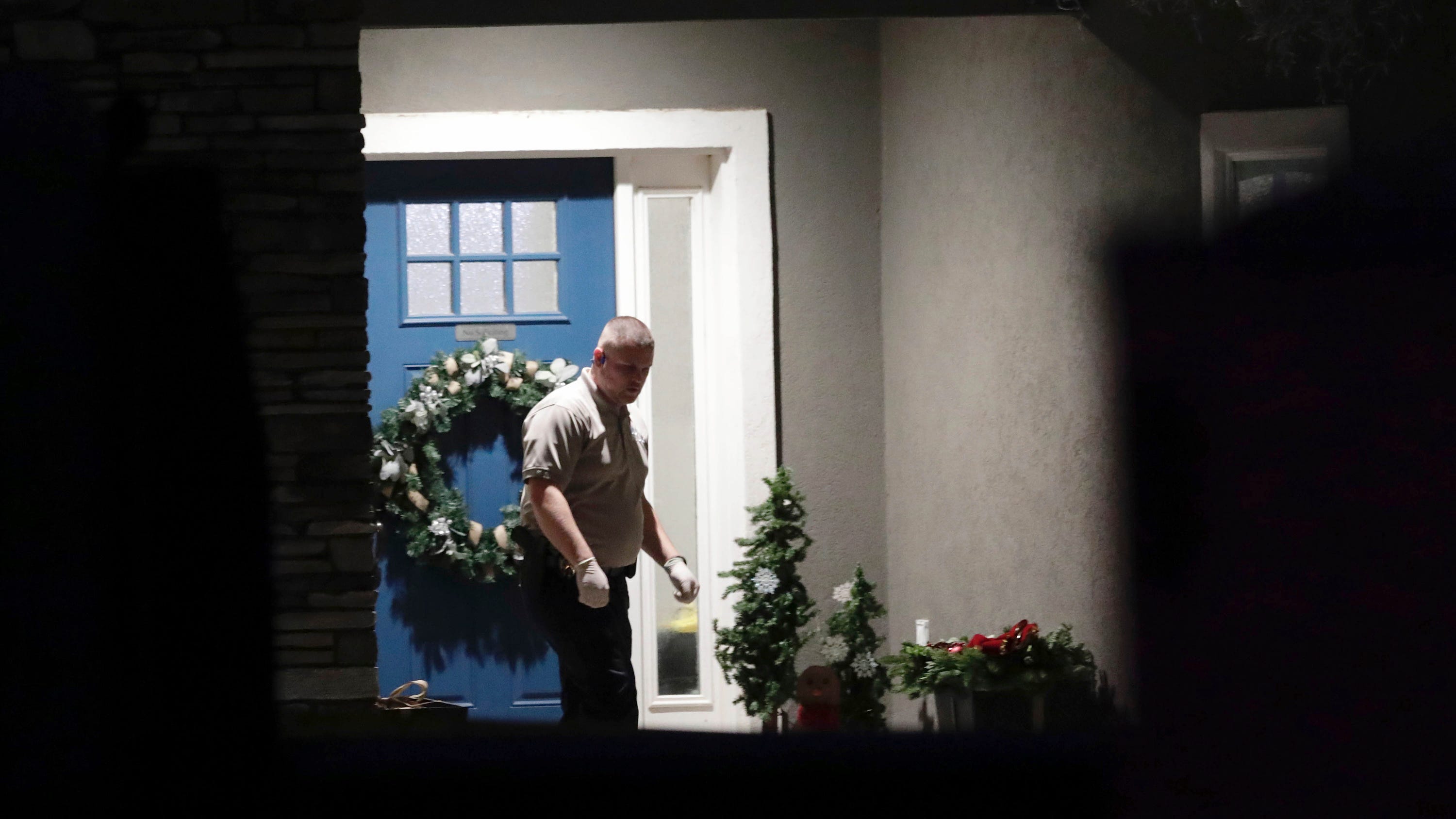 8 found fatally shot in Utah home, including 5 children