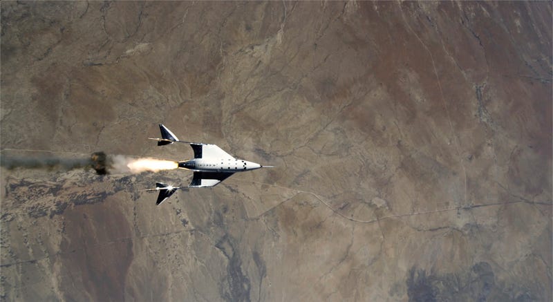 Virgin Galactic-Passengers