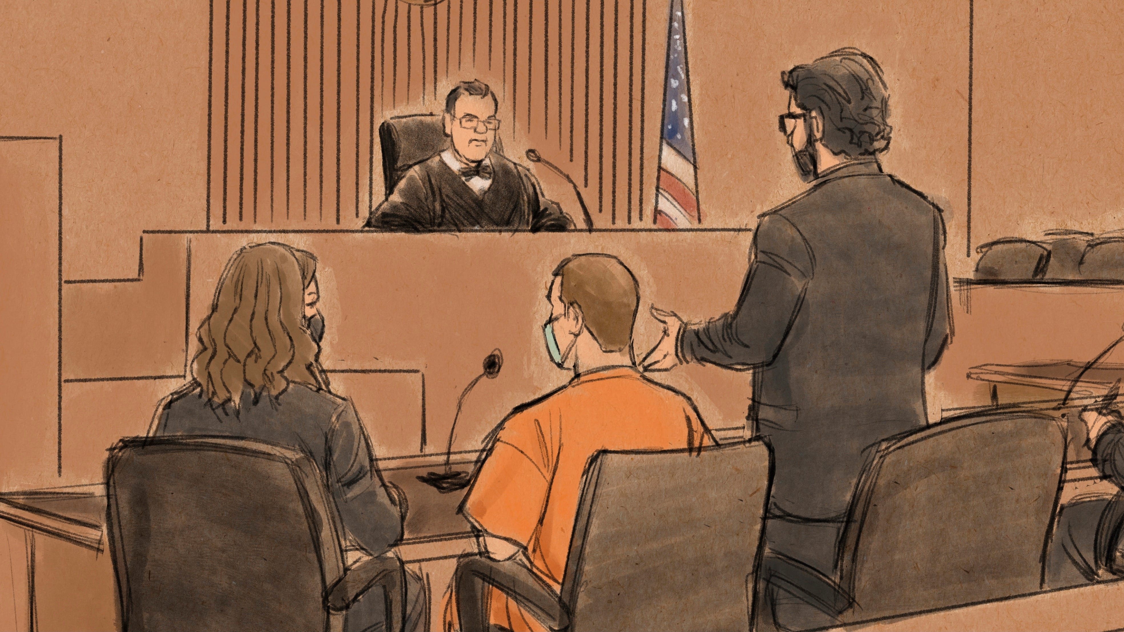 Chauvin pleads guilty to federal charge in Floyd’s death