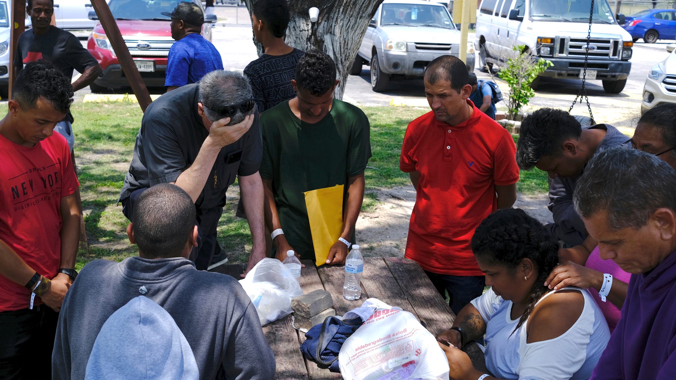 Driver in deadly Texas crash charged with manslaughter