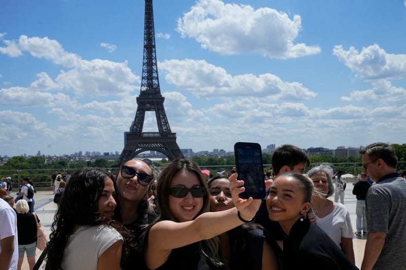 France Police Shooting Tourism