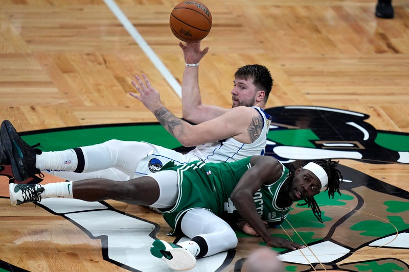 NBA Finals Basketball
