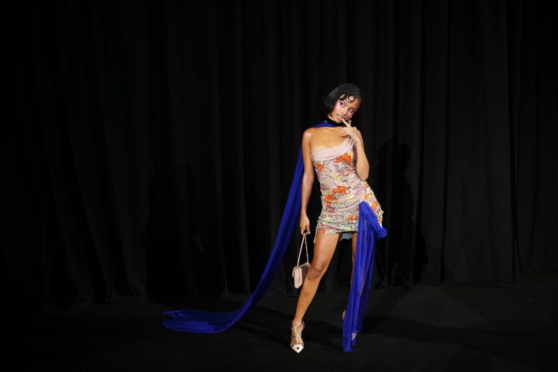 France Fashion Valentino S/S 26 Photo Call