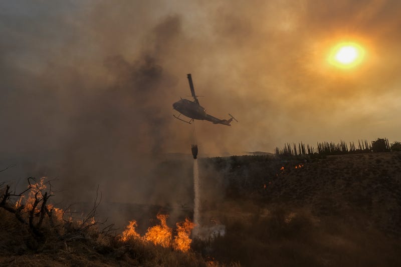 California Climate Change