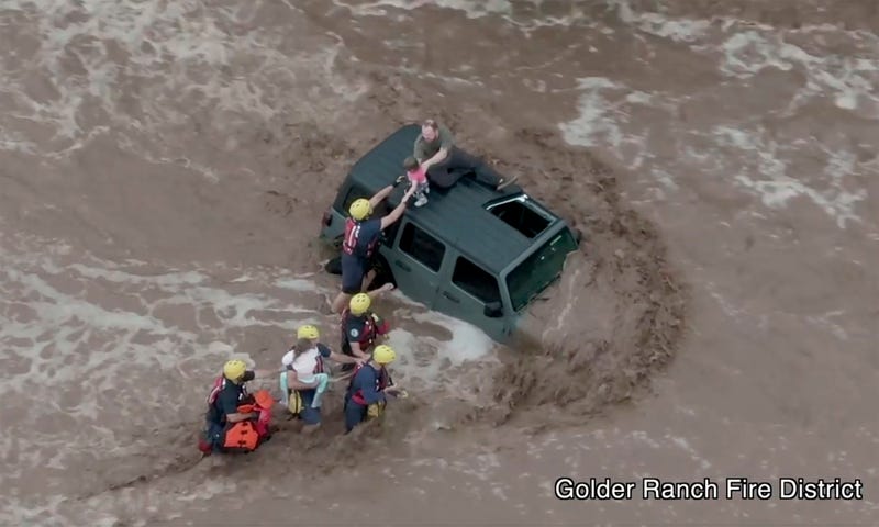 Arizona Flooding