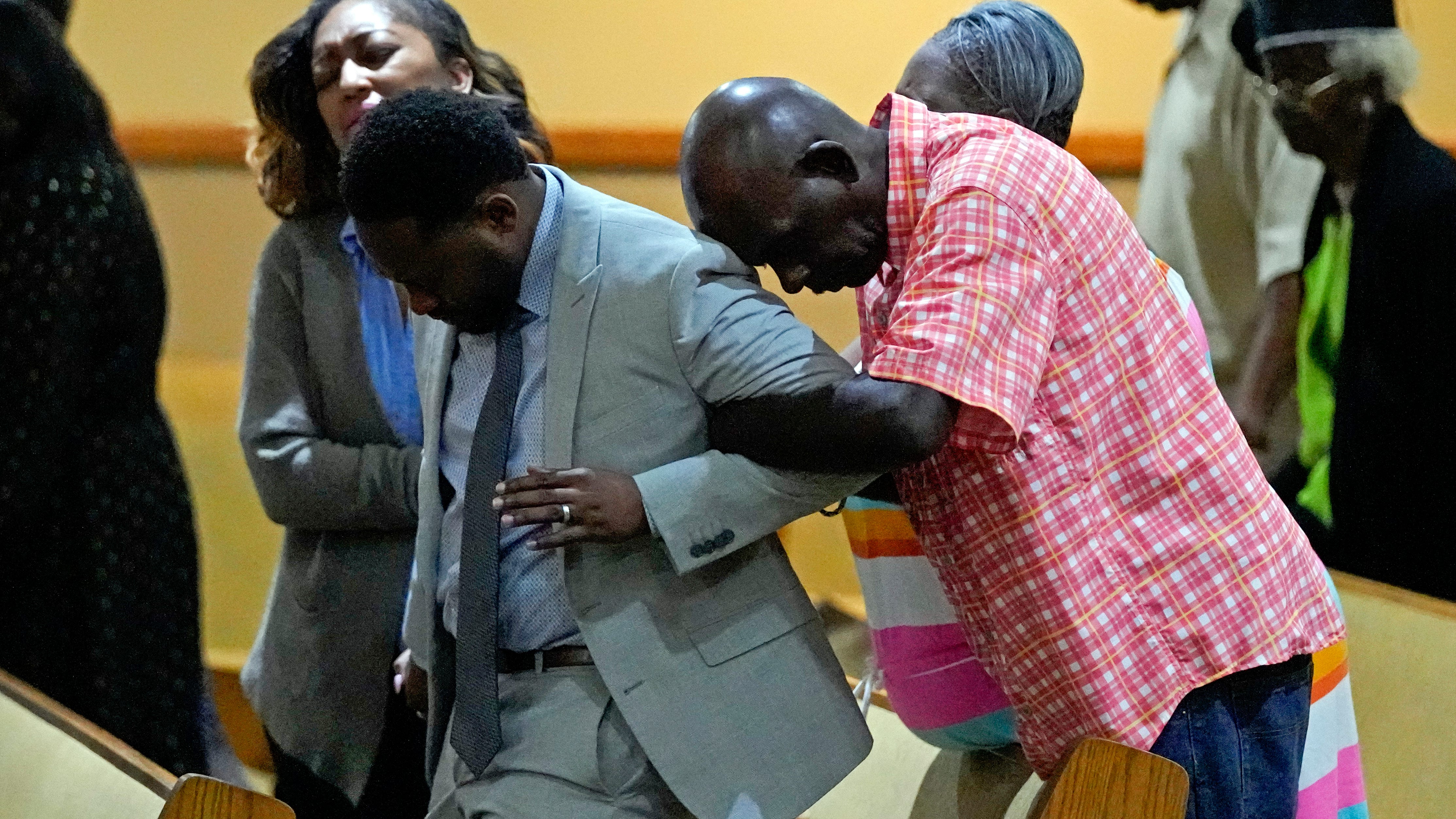 Jacksonville killings refocus attention on the city's racist past and the struggle to move on