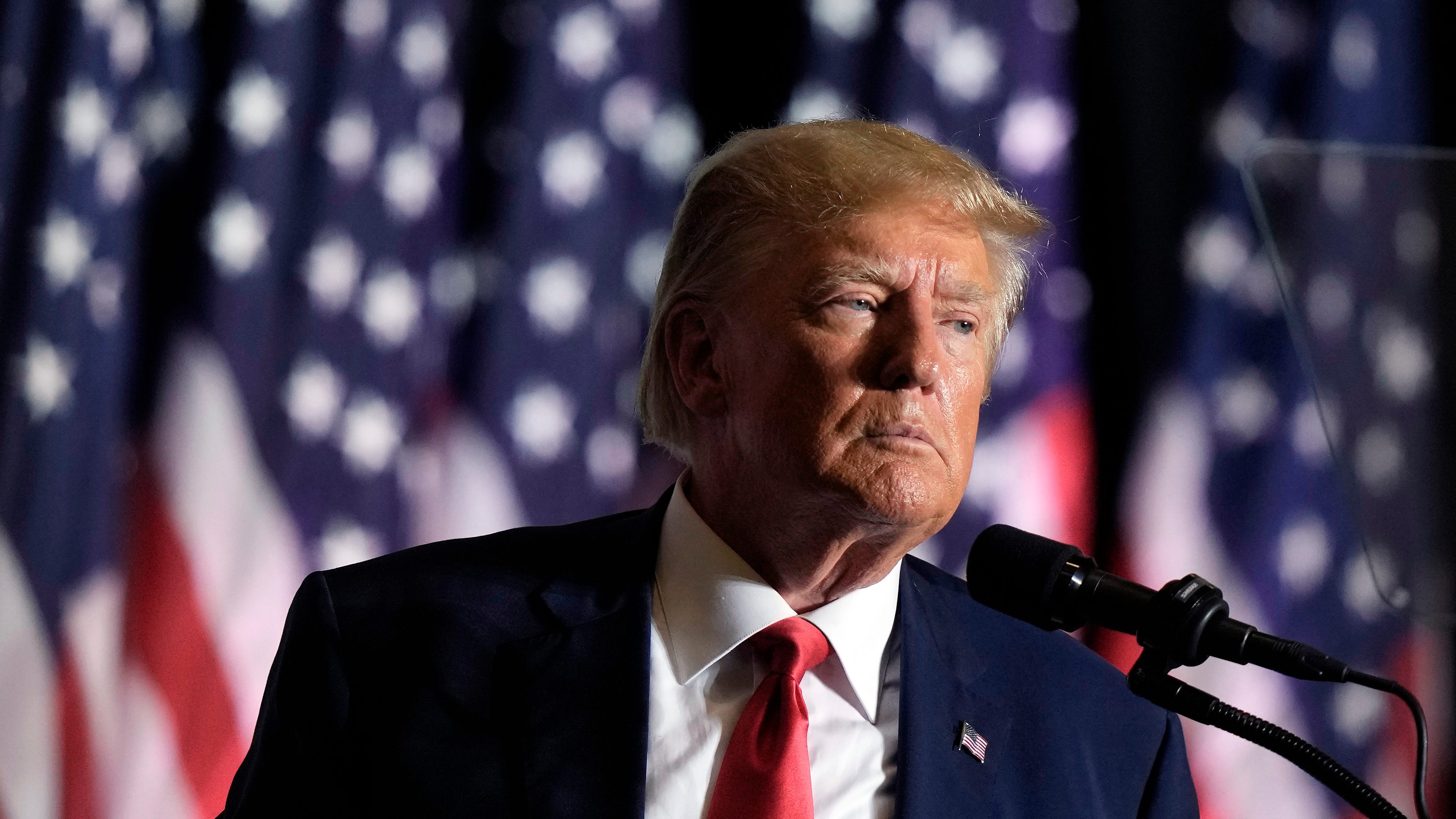 Trump is notified he's a target of the US criminal probe into efforts to overturn the 2020 election