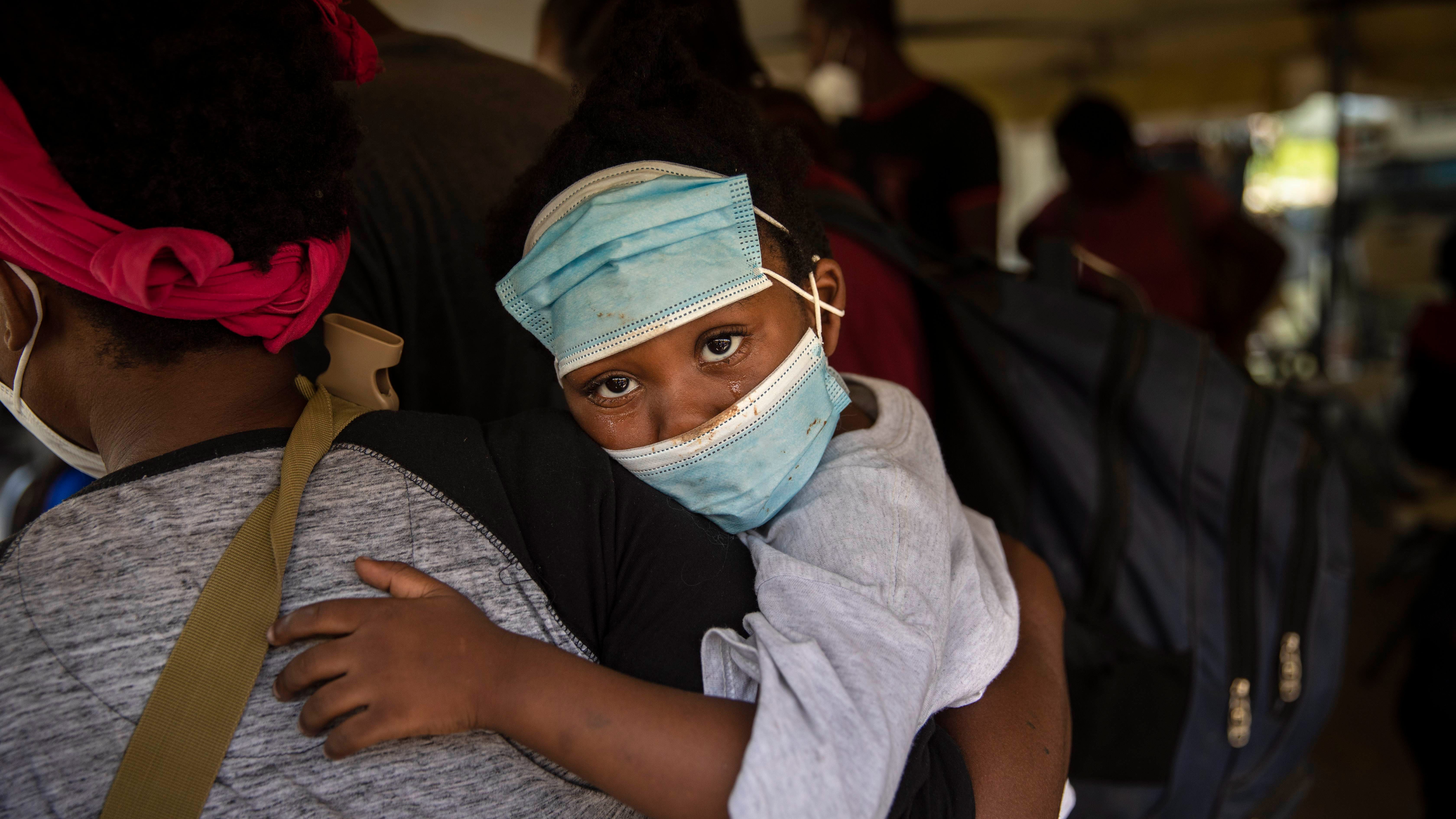 Haitian deportees start over in country they don’t recognize