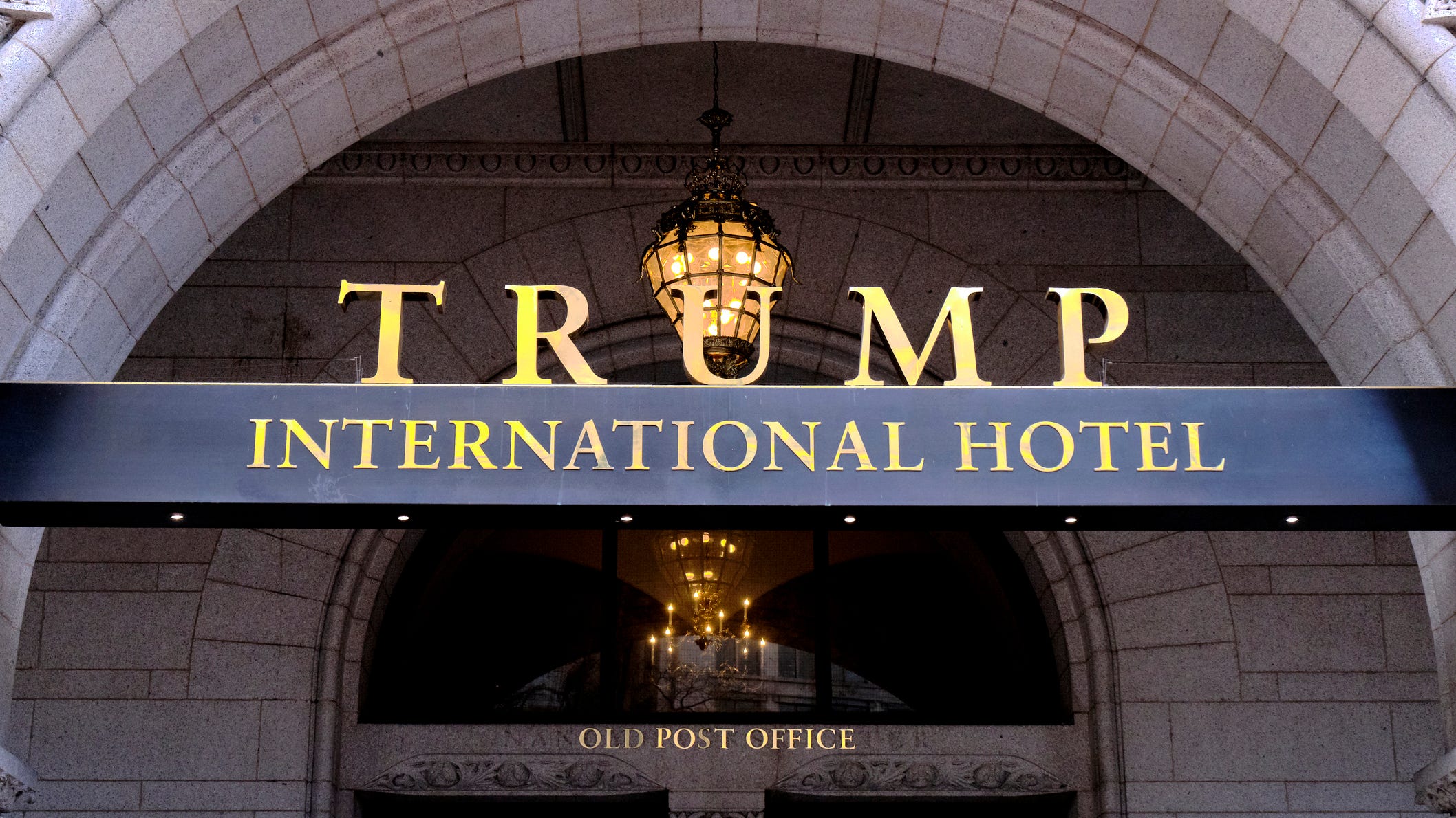 Trump DC hotel gets OK to sell to Miami investment fund