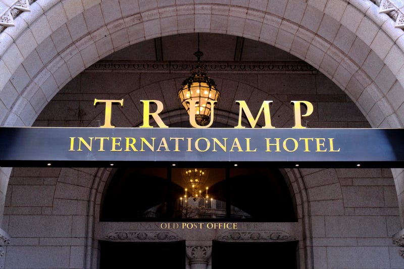 Trump Business Hotel Sale