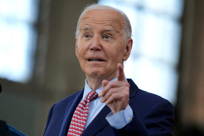 Election 2024 Biden
