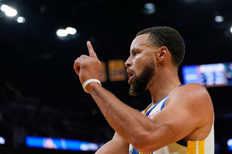 Nuggets Warriors Basketball