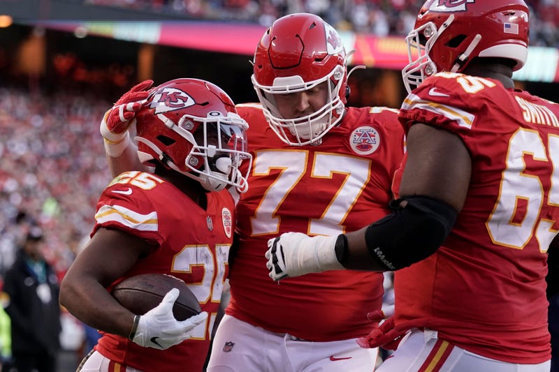 Cowboys Chiefs Football