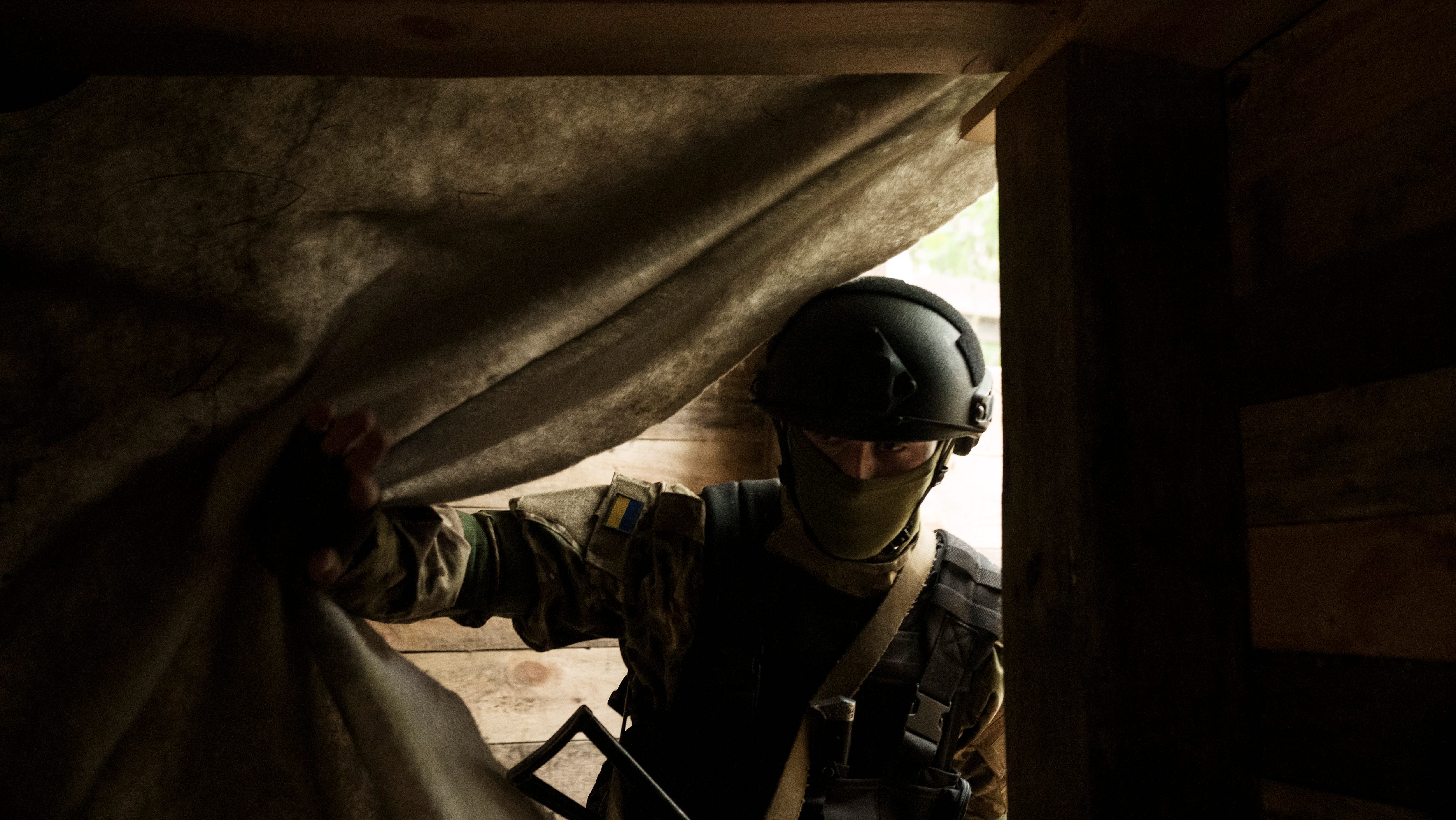As Putin marks Victory Day, his troops make little war gains