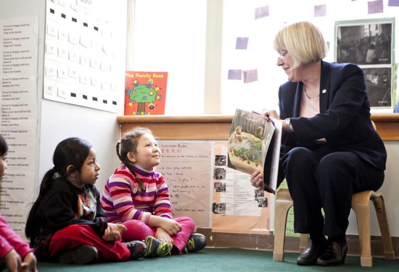 Congress Child Care Education