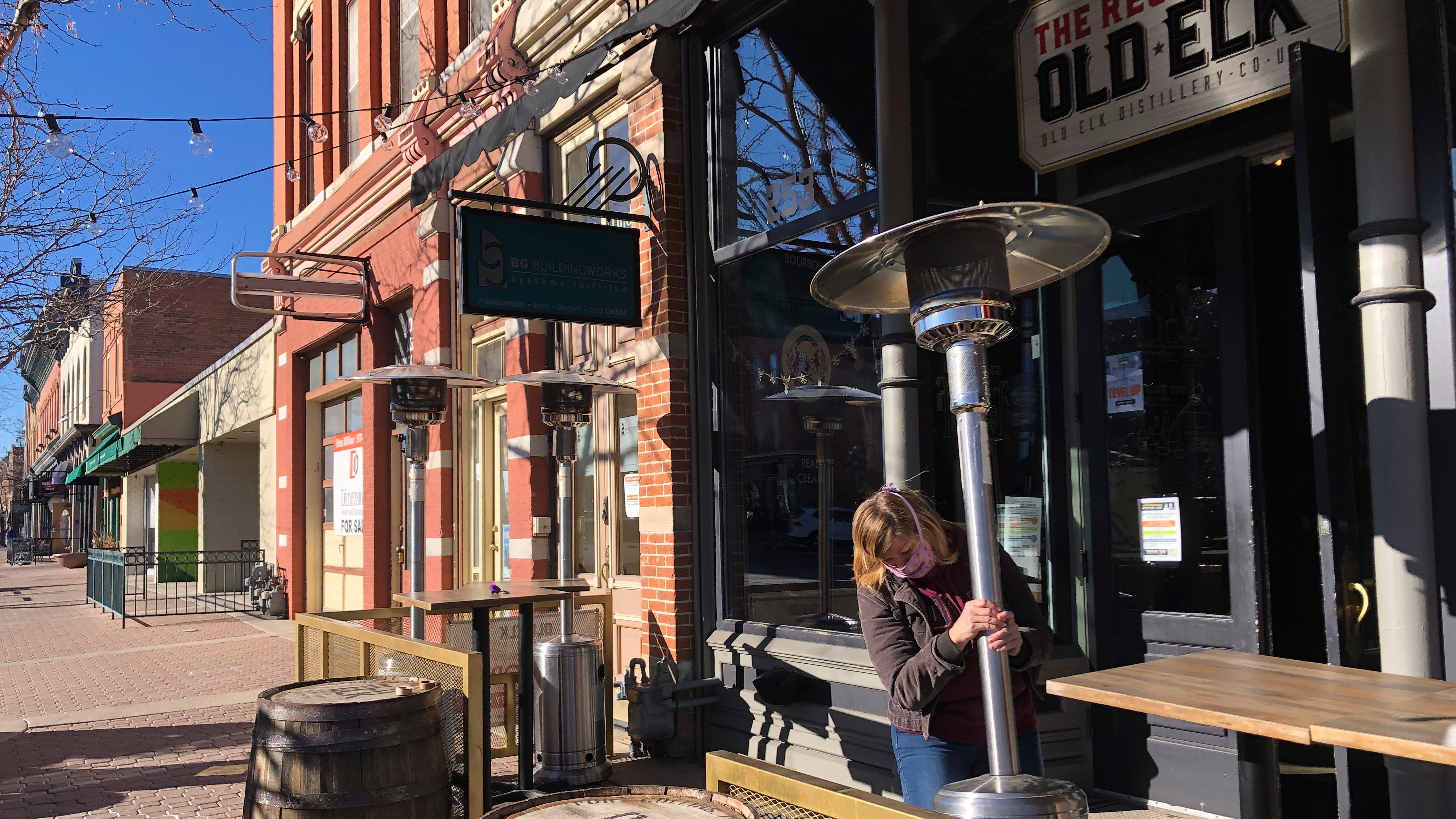 Restaurants, bars scramble for propane amid pandemic winter