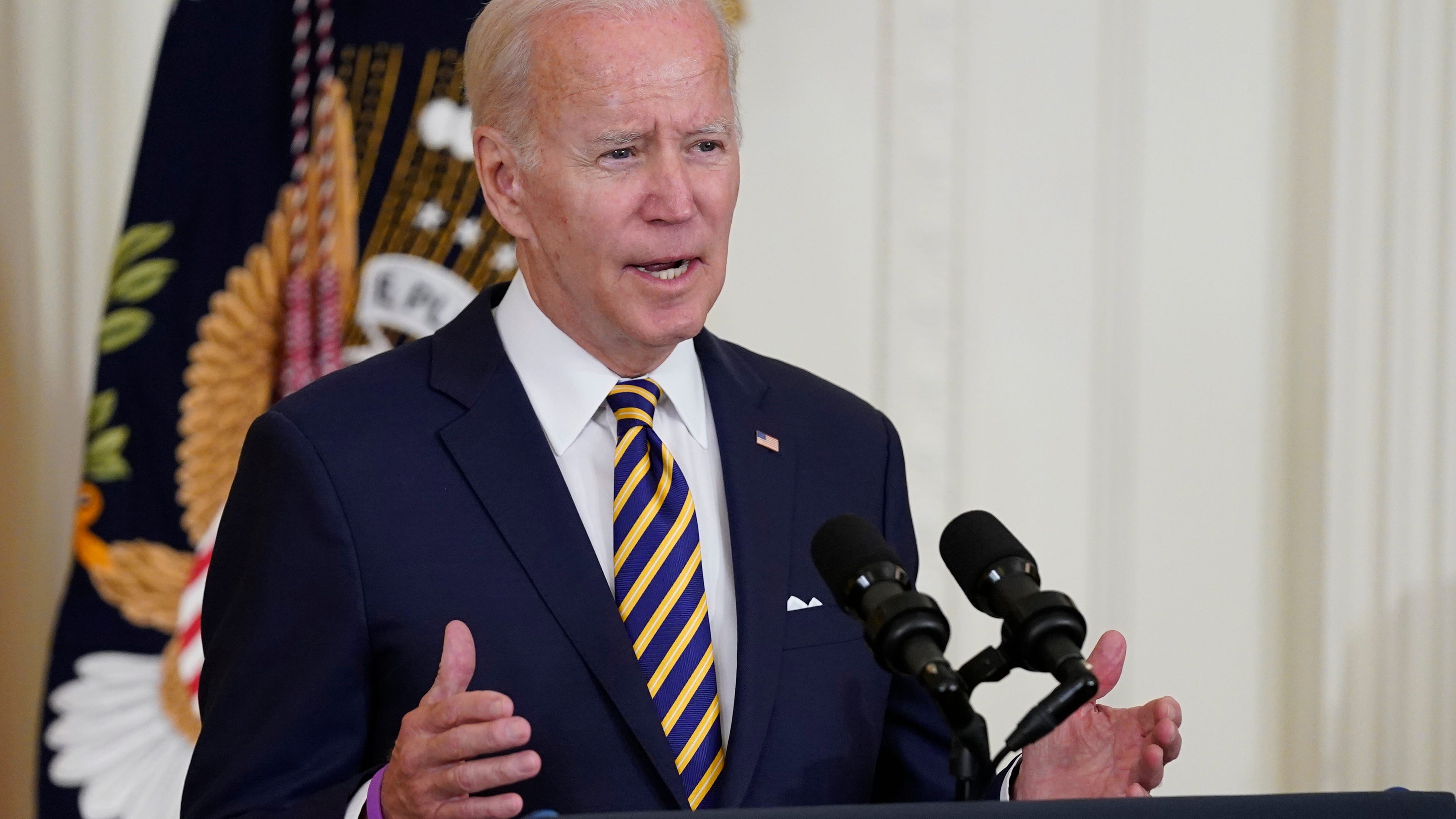 Student loan help for millions coming from Biden after delay