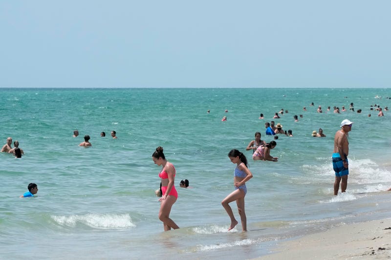 Florida Hot Water